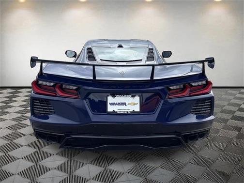 2026 Chevrolet Corvette Stingray w/2LT