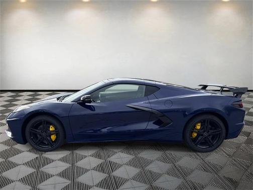 2026 Chevrolet Corvette Stingray w/2LT
