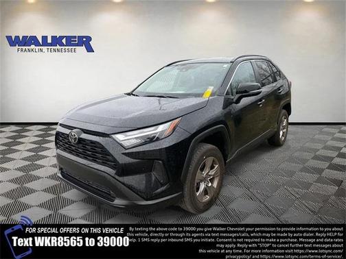 2023 Toyota RAV4 XLE