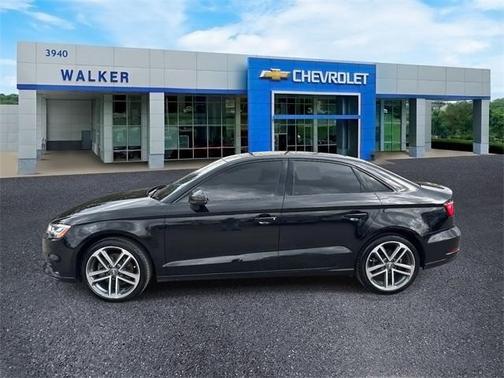 2020 Audi A3 2.0T Premium Plus