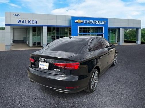 2020 Audi A3 2.0T Premium Plus