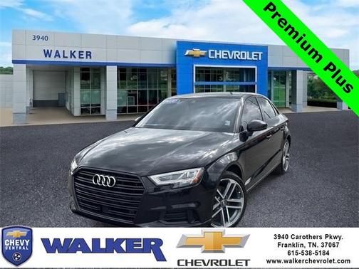 2020 Audi A3 2.0T Premium Plus