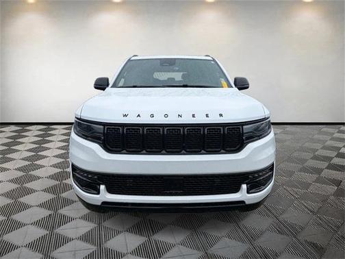2024 Jeep Wagoneer L Series II Carbide