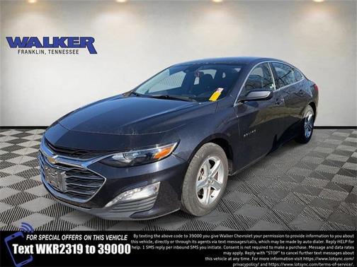 2023 Chevrolet Malibu FWD 1LT