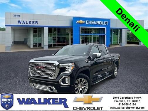 2021 GMC Sierra 1500 Denali