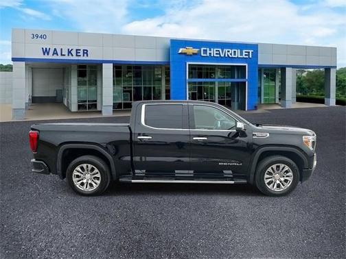 2021 GMC Sierra 1500 Denali