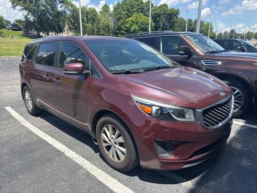 2016 Kia Sedona LX