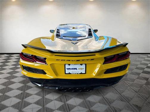 2026 Chevrolet Corvette Z06