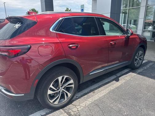 2023 Buick Envision Essence FWD