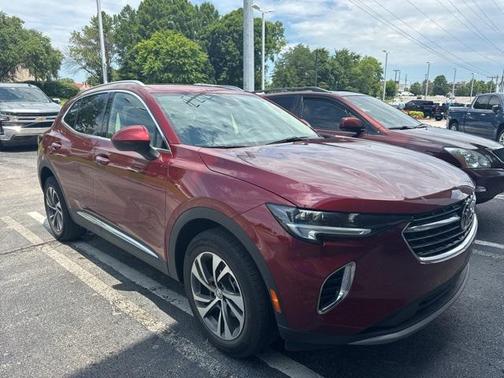 2023 Buick Envision Essence FWD