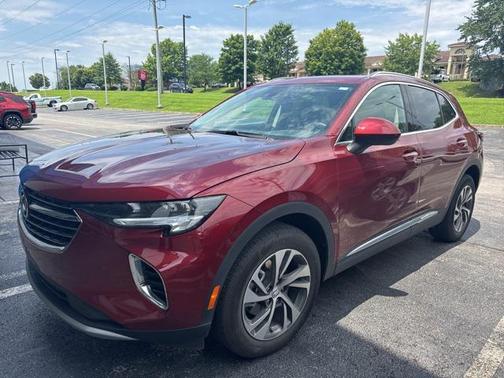 2023 Buick Envision Essence FWD