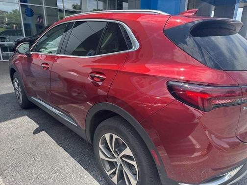 2023 Buick Envision Essence FWD