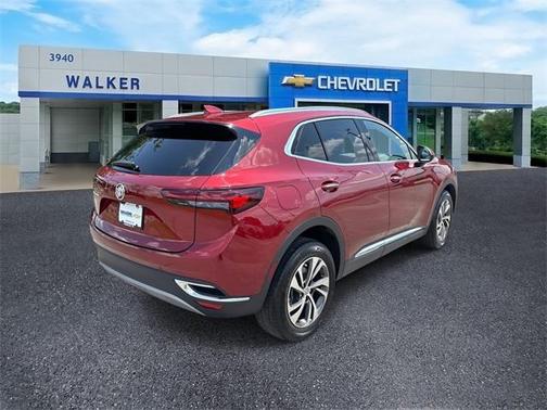 2023 Buick Envision Essence FWD