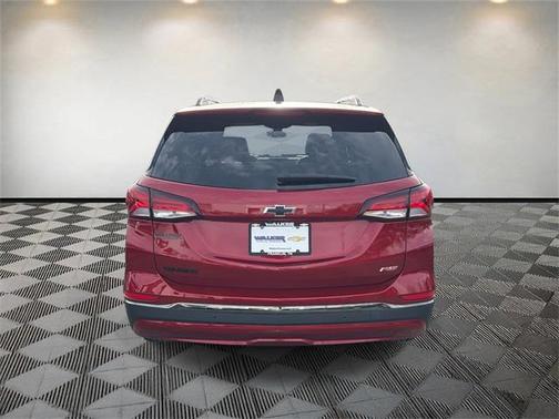 2023 Chevrolet Equinox FWD RS