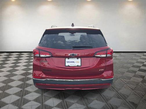 2023 Chevrolet Equinox FWD RS