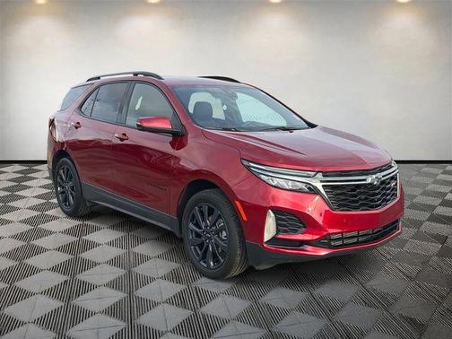 2023 Chevrolet Equinox FWD RS