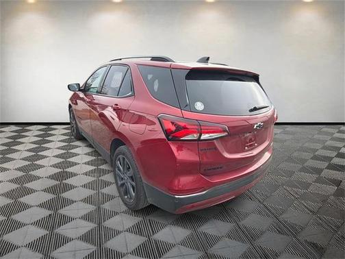 2023 Chevrolet Equinox FWD RS