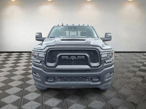 Granite Crystal Metallic Clearcoat 2023 RAM 2500 Power Wagon