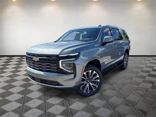 2026 Chevrolet Tahoe 4WD High Country
