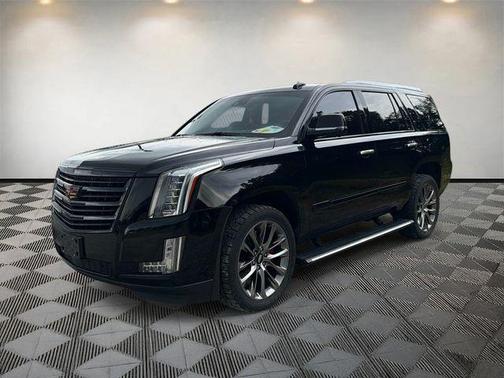 Black Raven 2019 Cadillac Escalade Platinum