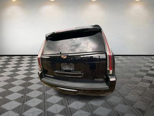 Black Raven 2019 Cadillac Escalade Platinum