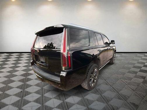 Black Raven 2019 Cadillac Escalade Platinum