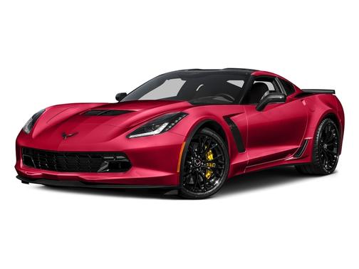 2017 Chevrolet Corvette Z06
