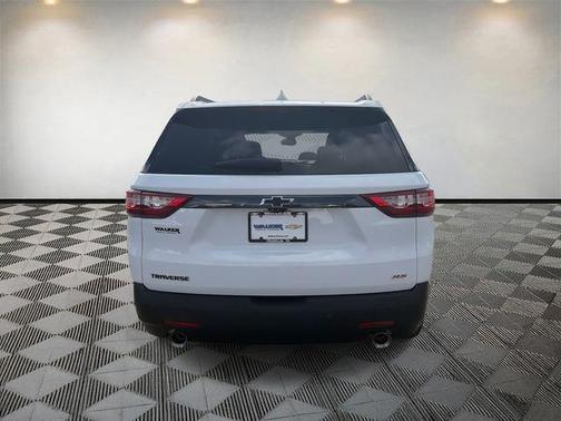 2021 Chevrolet Traverse RS