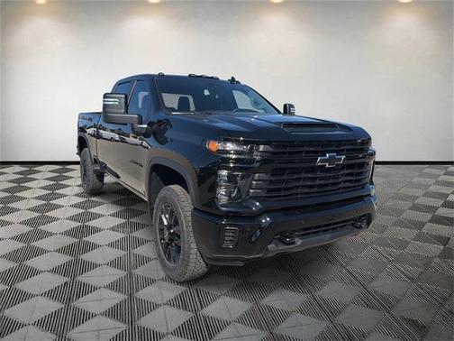 2026 Chevrolet Silverado 2500 Custom