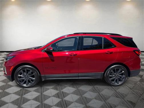 2023 Chevrolet Equinox FWD RS