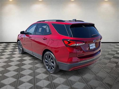 2023 Chevrolet Equinox FWD RS