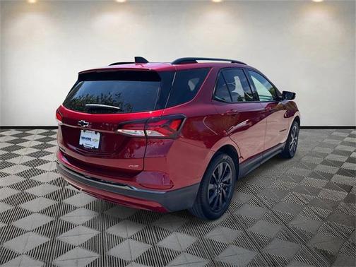 2023 Chevrolet Equinox FWD RS