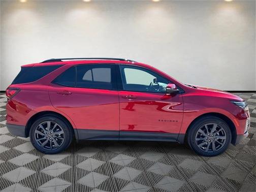 2023 Chevrolet Equinox FWD RS
