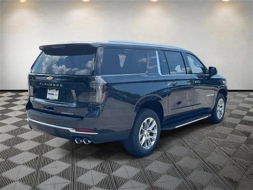 2025 Chevrolet Suburban Premier