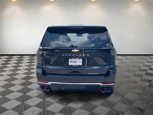 2025 Chevrolet Suburban Premier
