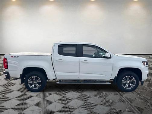 2019 Chevrolet Colorado Z71