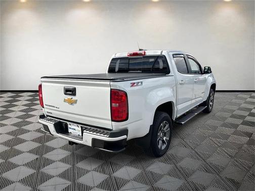 2019 Chevrolet Colorado Z71