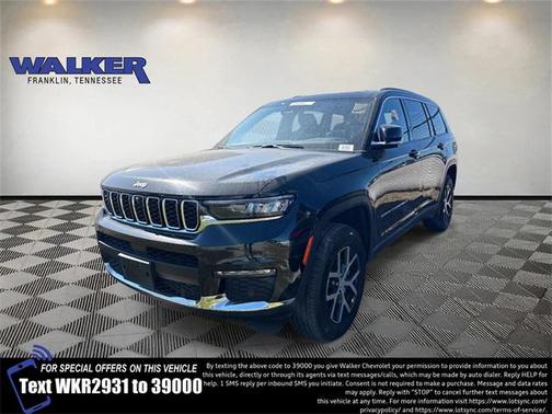 2024 Jeep Grand Cherokee L Limited