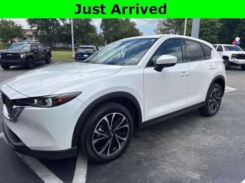 2022 Mazda CX-5 2.5 S Premium