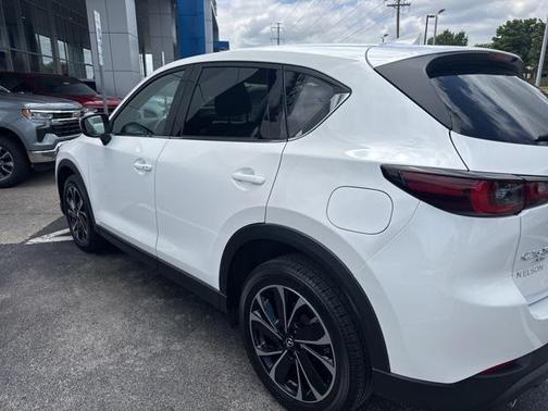 2022 Mazda CX-5 2.5 S Premium