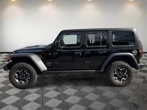 2022 Jeep Wrangler Unlimited 4xe Rubicon