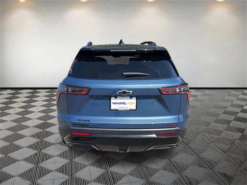 2026 Chevrolet Equinox FWD RS