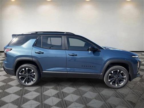 2026 Chevrolet Equinox FWD RS