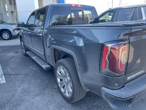 2018 GMC Sierra 1500 Denali