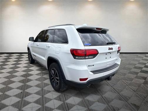 2018 Jeep Grand Cherokee Trailhawk
