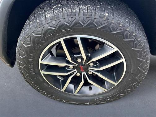 2018 Jeep Grand Cherokee Trailhawk