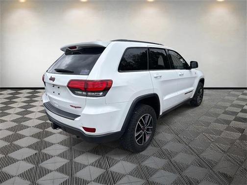 2018 Jeep Grand Cherokee Trailhawk