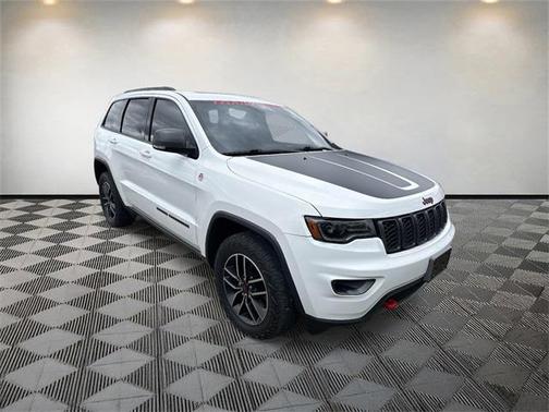 2018 Jeep Grand Cherokee Trailhawk