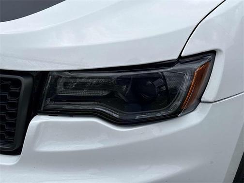 2018 Jeep Grand Cherokee Trailhawk