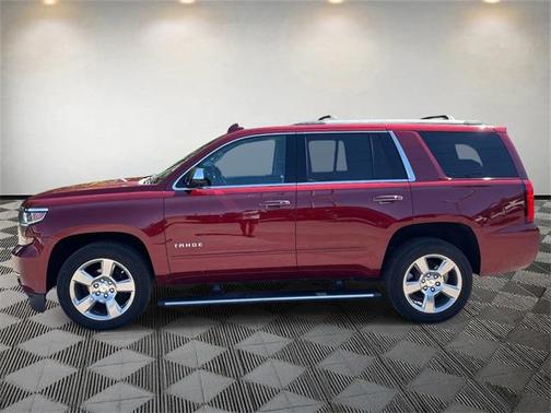 2019 Chevrolet Tahoe Premier